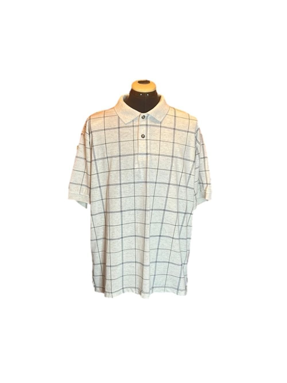 BASIC EQUIPMENT Men’s Short Sleeve Casual Shirt Size XL
